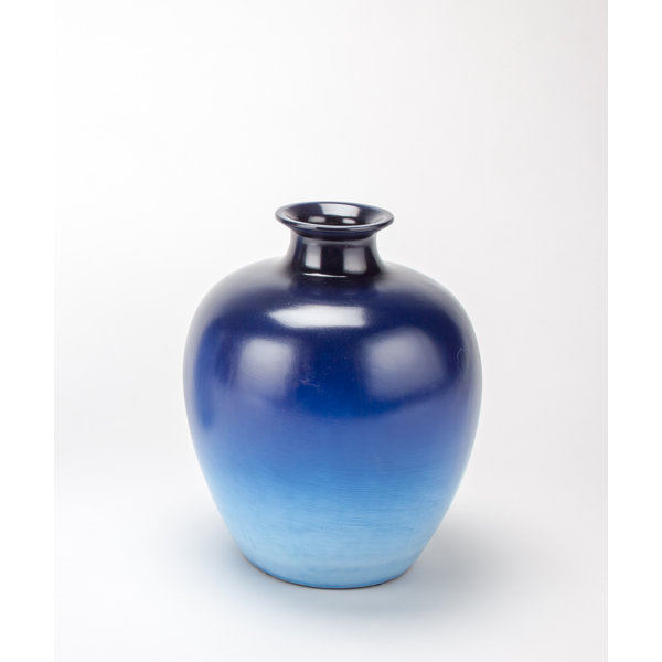 Artmax Porcelain China Table Vase Perigold